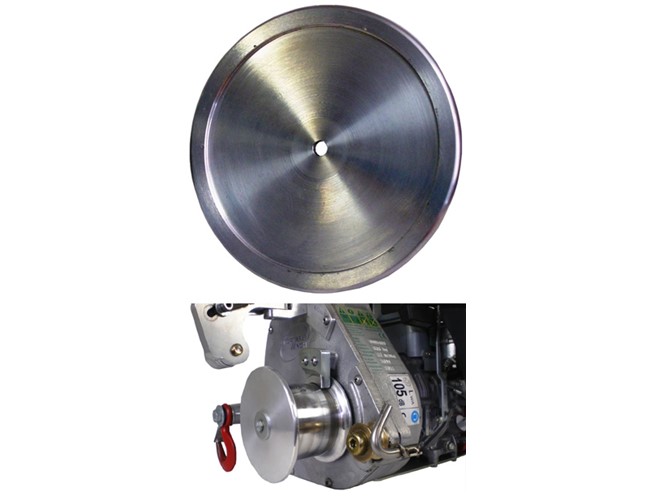 Lèvre de sécurité pr tambour 85 mm 10-0044